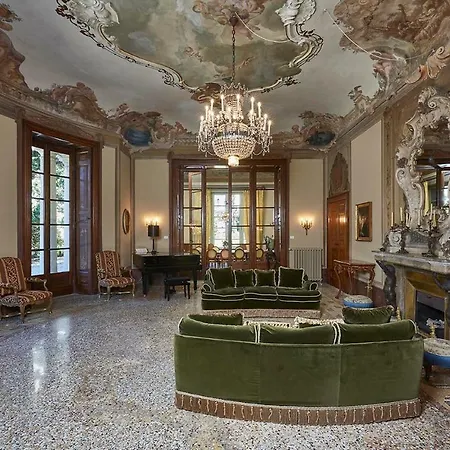 Villa Platamone Como