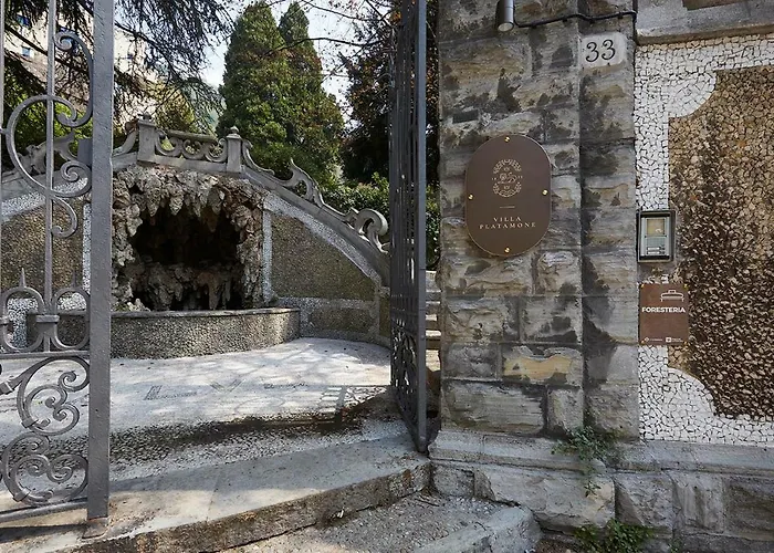 Platamone * קומו