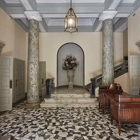 Platamone Villa *