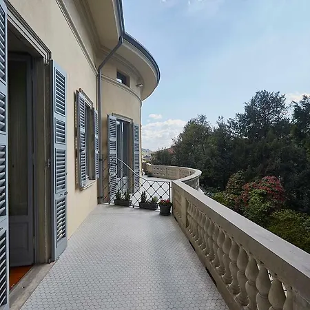 Villa Platamone *